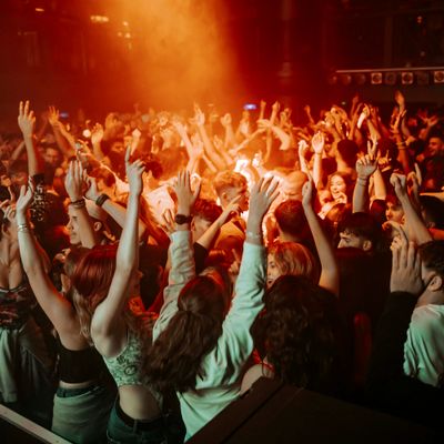 Freshers Welcome Party